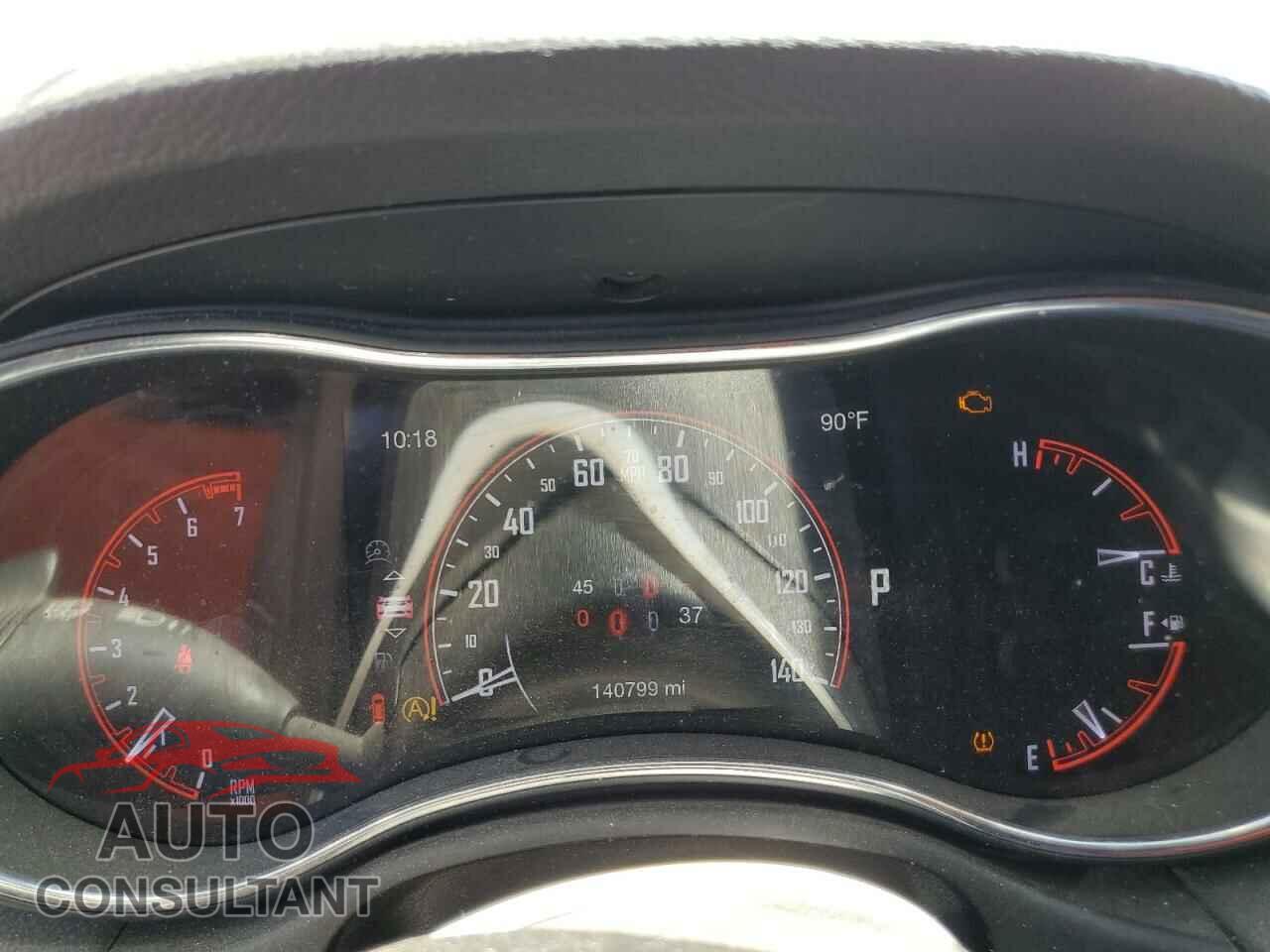 DODGE DURANGO 2016 - 1C4RDHAG7GC371672