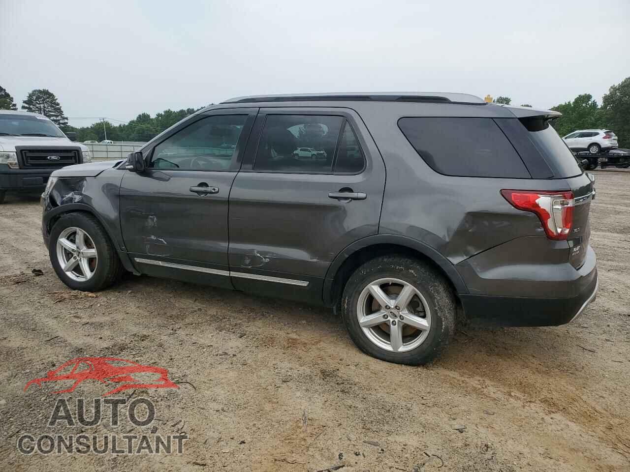 FORD EXPLORER 2017 - 1FM5K7D86HGD98628
