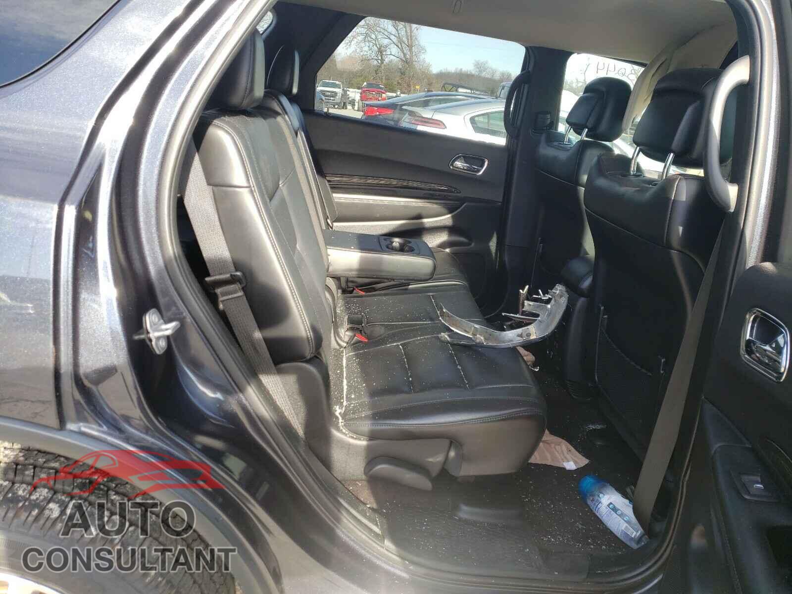 DODGE DURANGO 2016 - 1C4RDJDG5GC419690