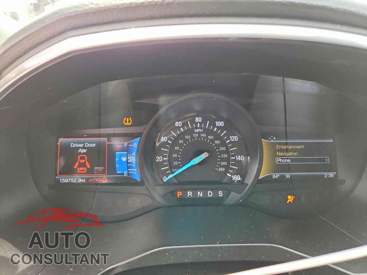 FORD EDGE 2016 - 2FMPK4K86GBB91009