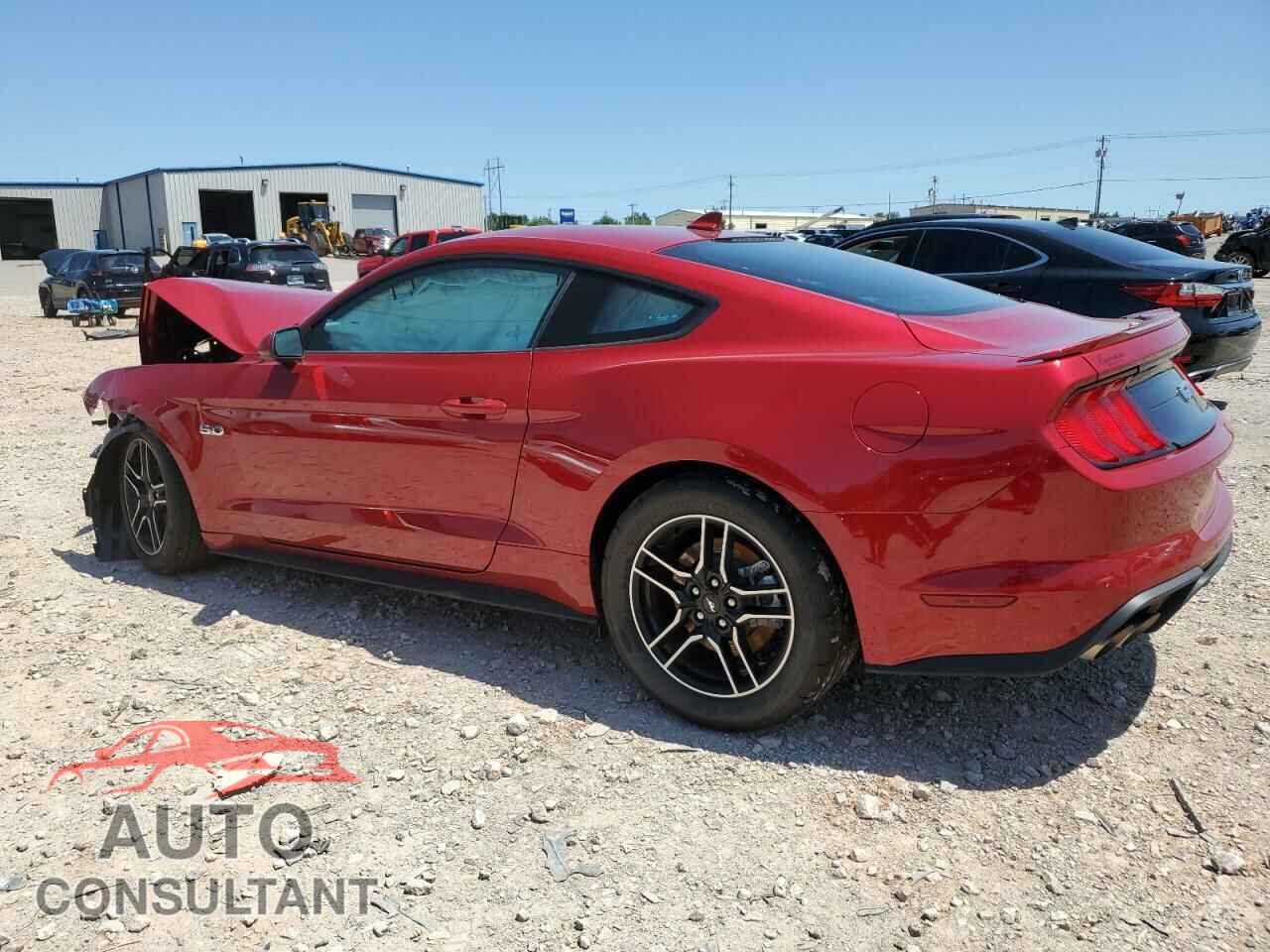 FORD MUSTANG 2022 - 1FA6P8CF5N5111129
