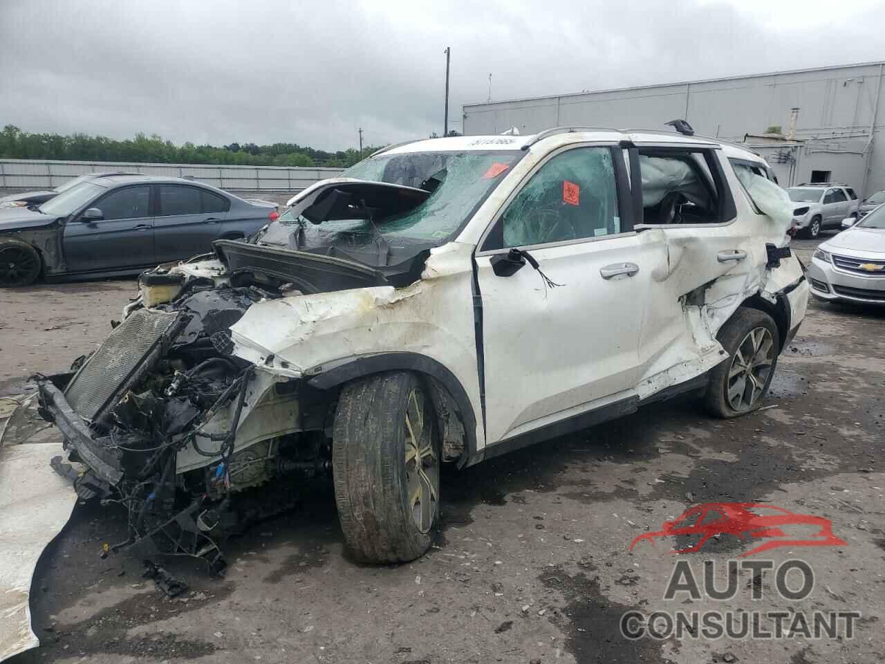 HYUNDAI PALISADE 2022 - KM8R3DHE2NU360808