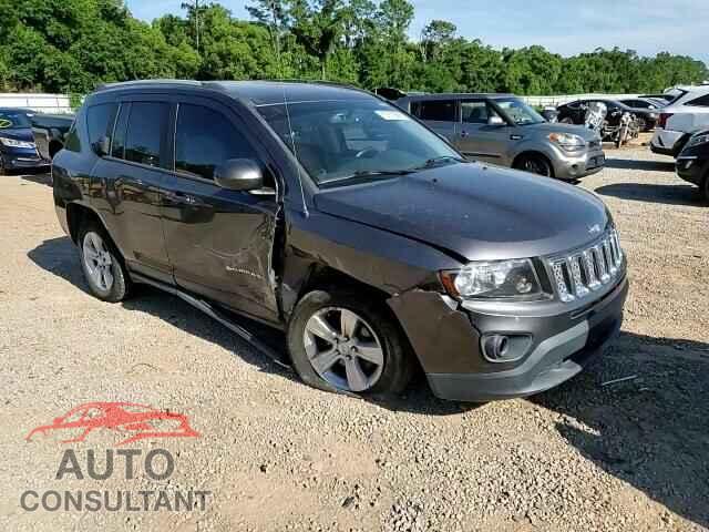 JEEP COMPASS 2017 - 1C4NJCEB2HD169391