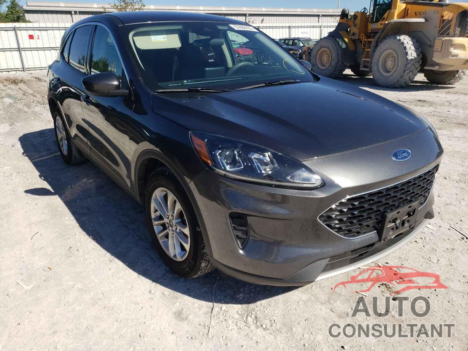 FORD ESCAPE 2020 - 1FMCU0G66LUA28339