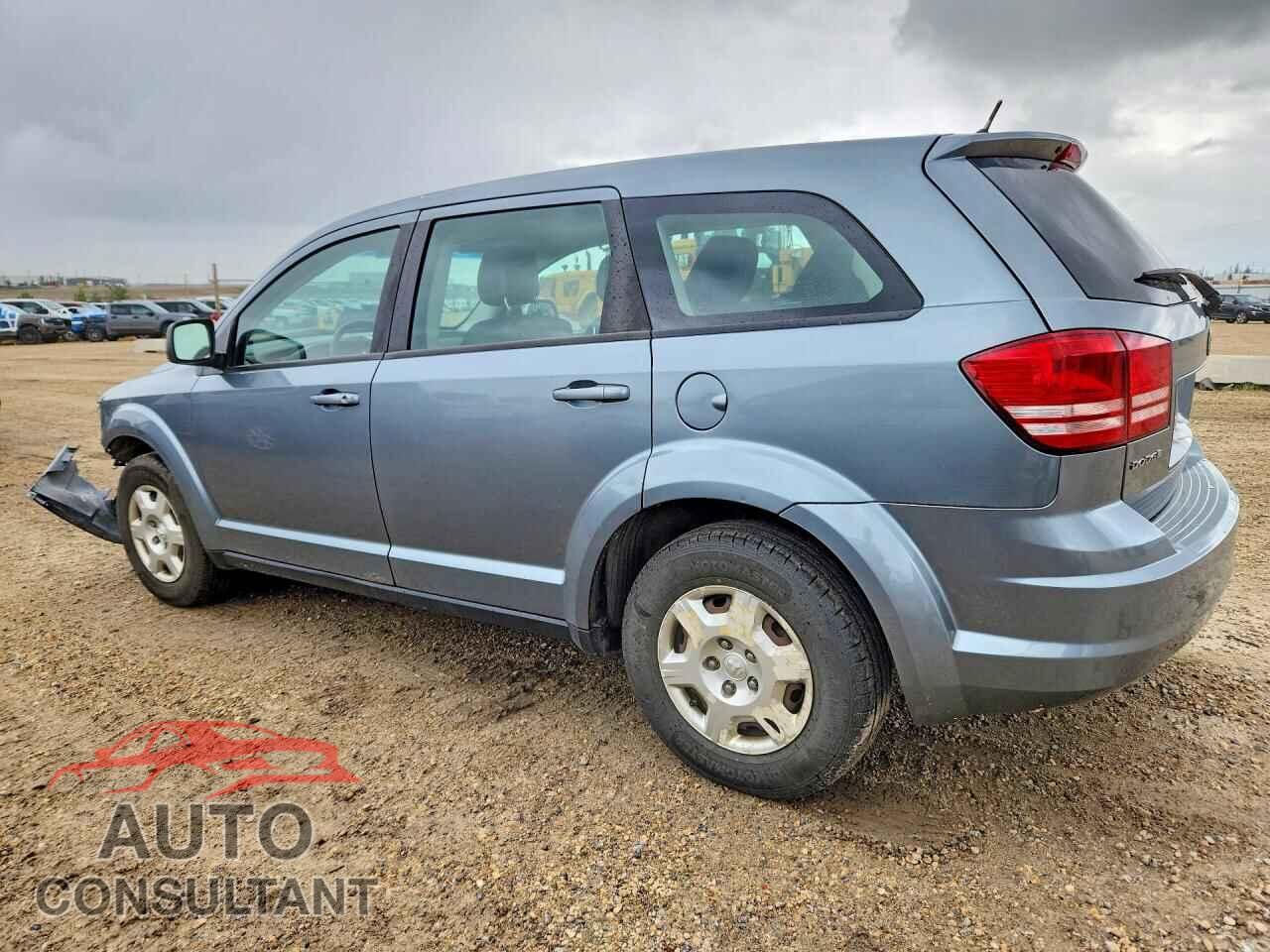 DODGE JOURNEY 2010 - 3D4PG4FB7AT193720