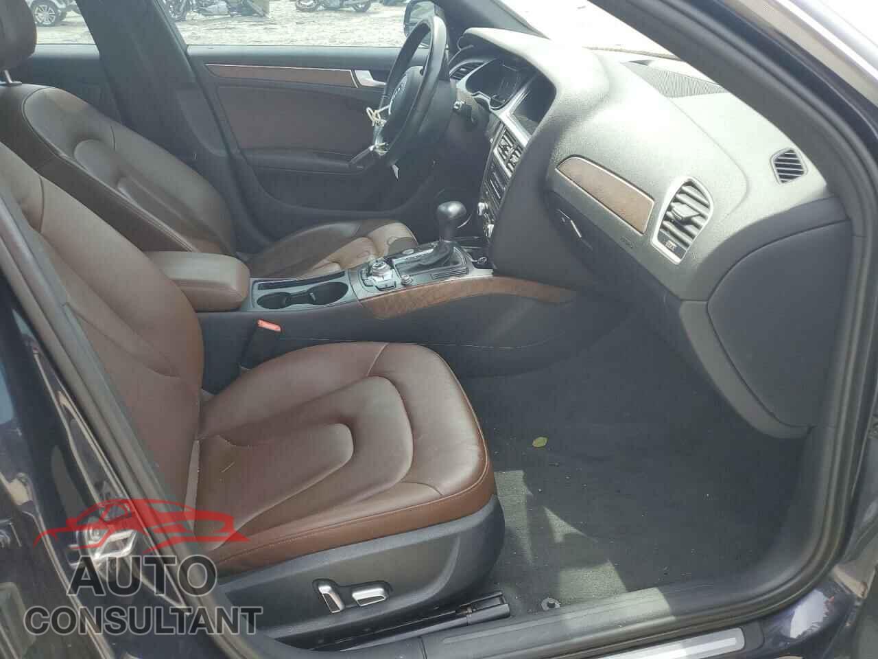 AUDI A4 2016 - WAUEFAFL9GN006160