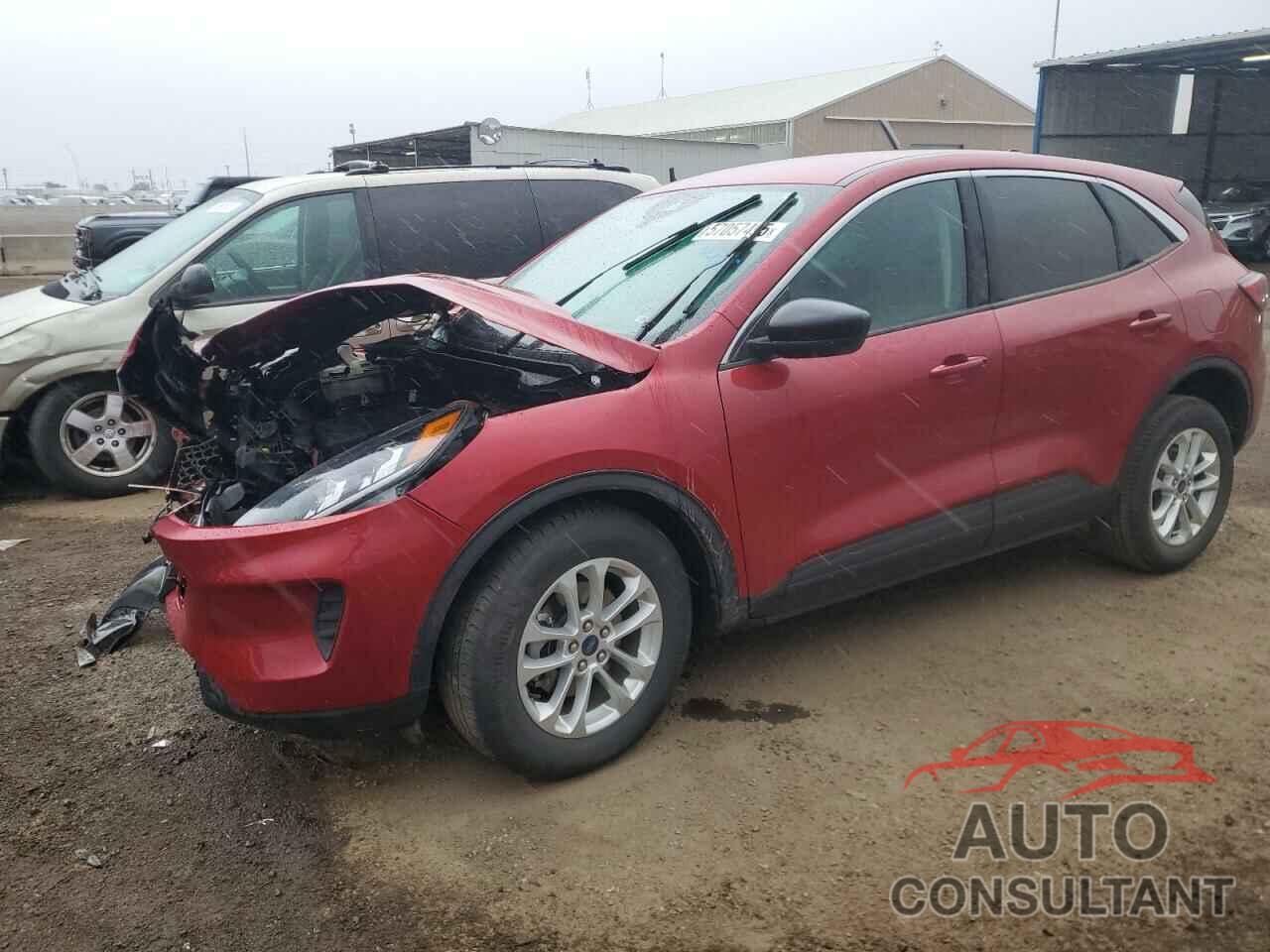 FORD ESCAPE 2022 - 1FMCU9BZ7NUA31937