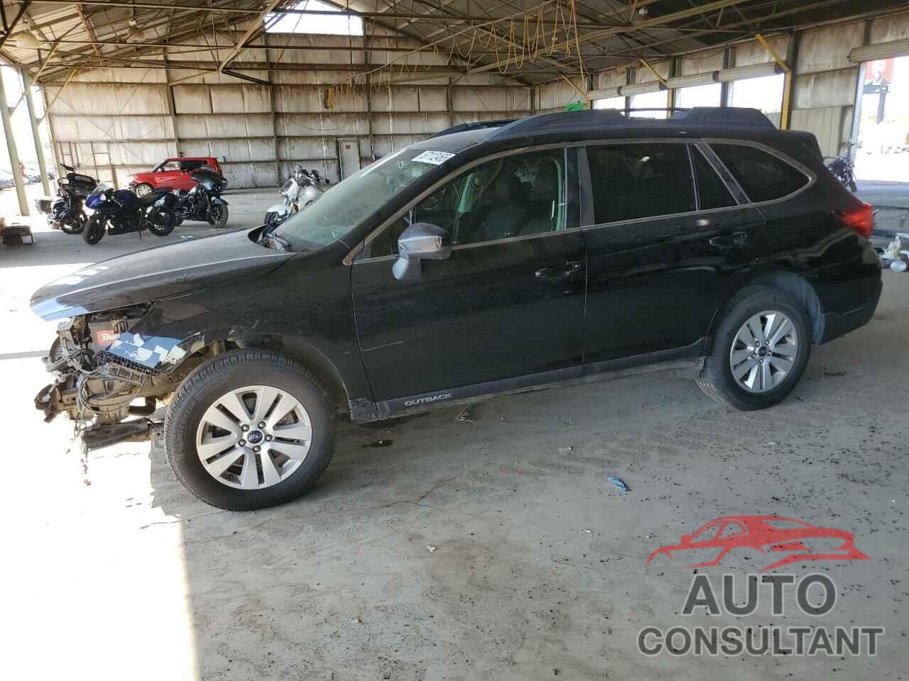 SUBARU OUTBACK 2019 - 4S4BSAFC9K3364814