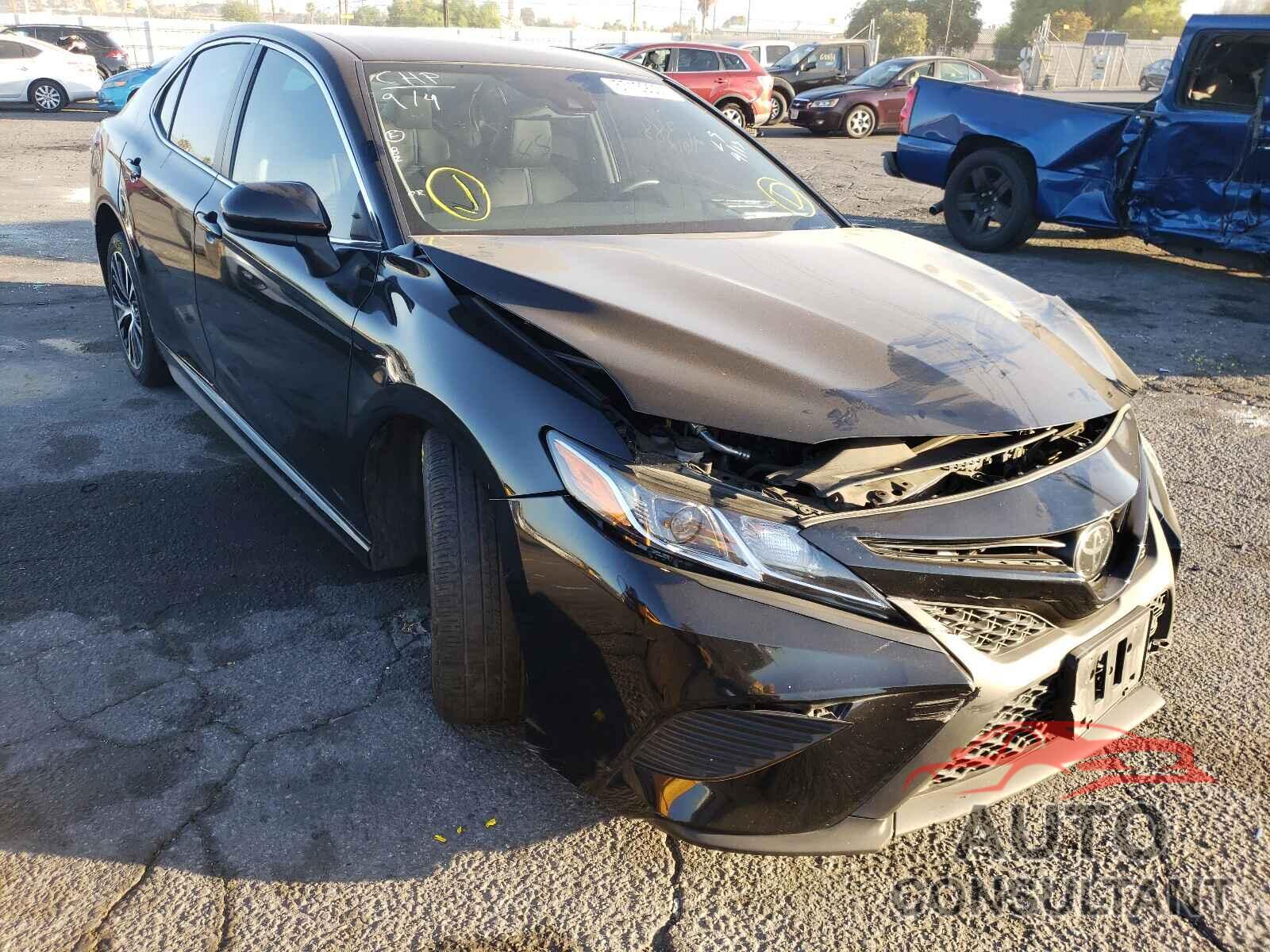 TOYOTA CAMRY 2019 - 4T1B11HK9KU795316