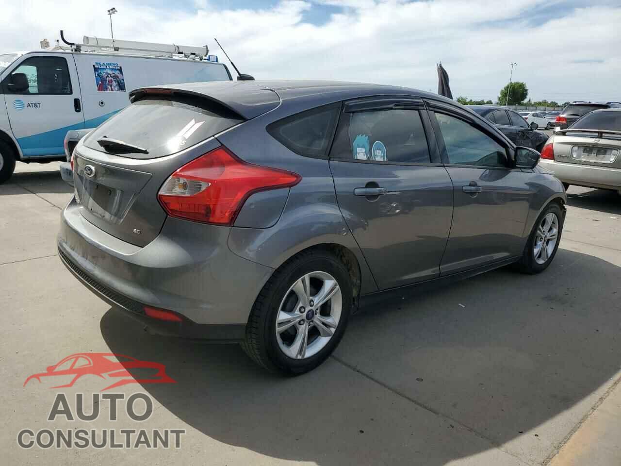 FORD FOCUS 2014 - 1FADP3K28EL132304