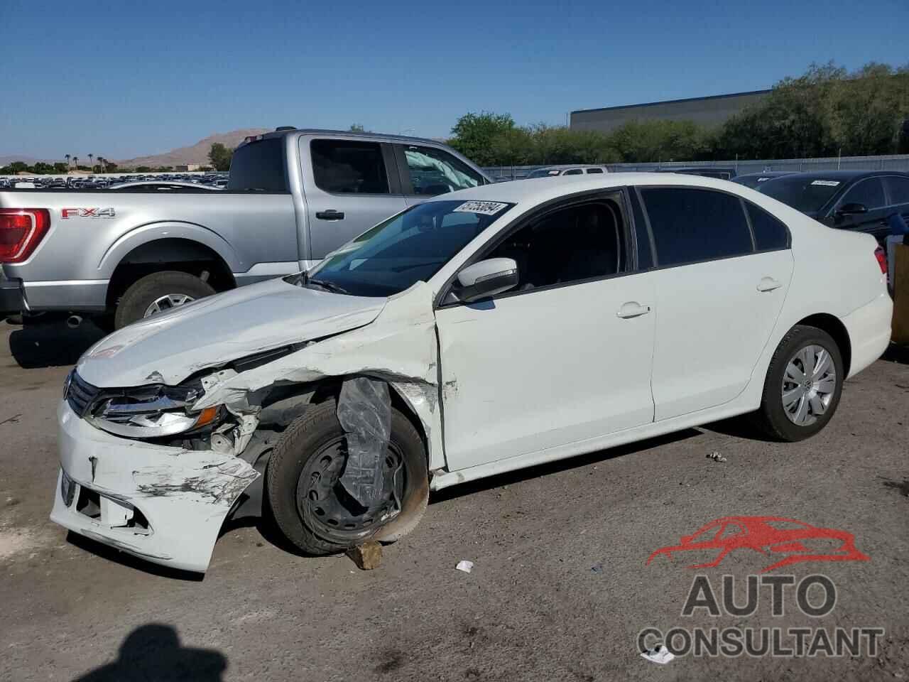 VOLKSWAGEN JETTA 2014 - 3VWD17AJ0EM423581