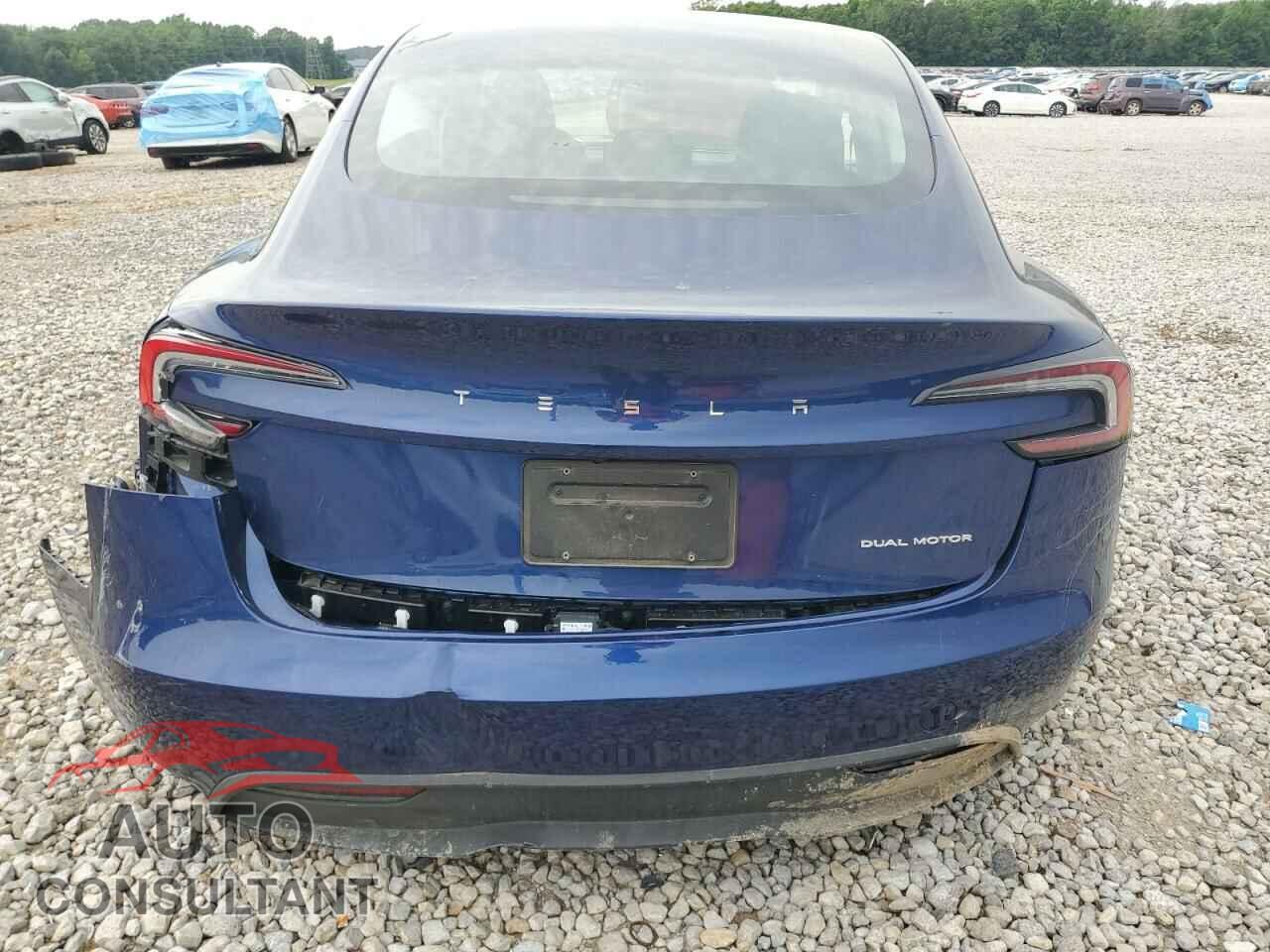 TESLA MODEL 3 2024 - 5YJ3E1EB9RF746492