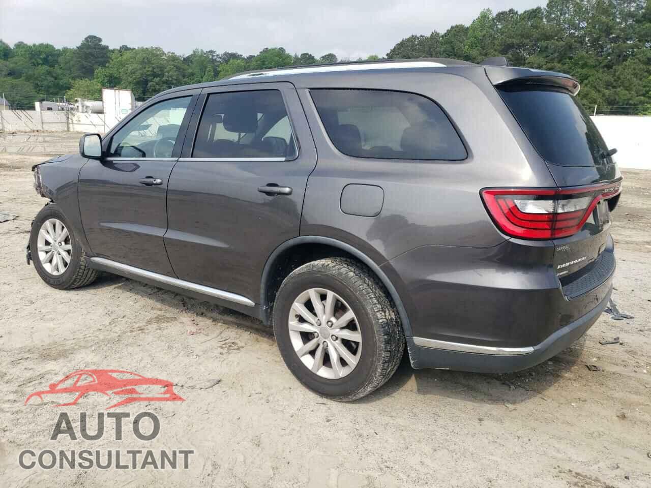 DODGE DURANGO 2015 - 1C4RDJAG0FC851249