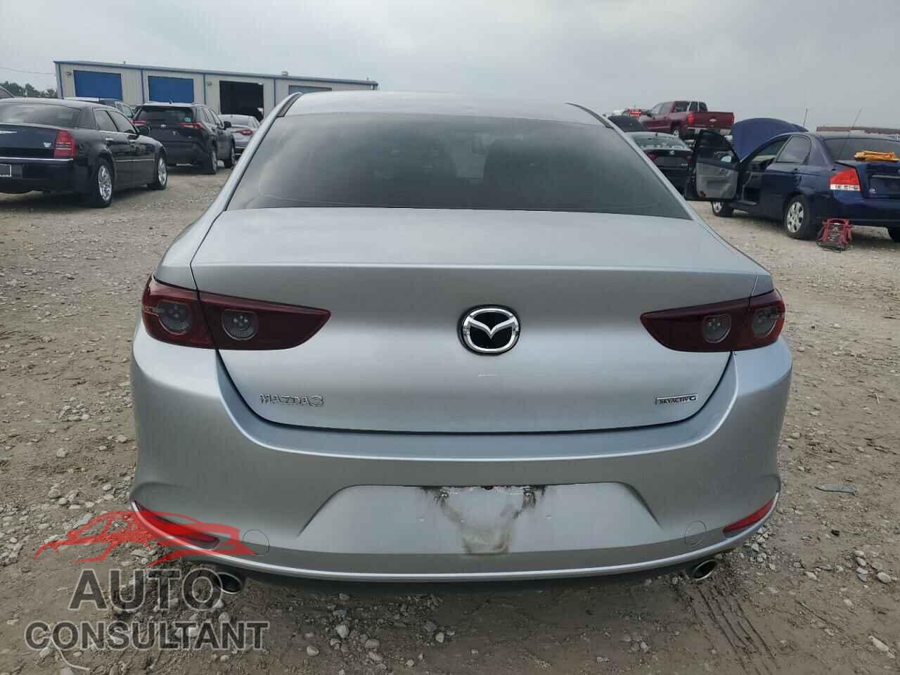 MAZDA 3 2021 - JM1BPAA79M1332704
