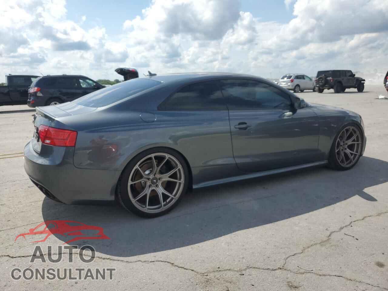 AUDI S5/RS5 2013 - WUAC6AFR4DA902614