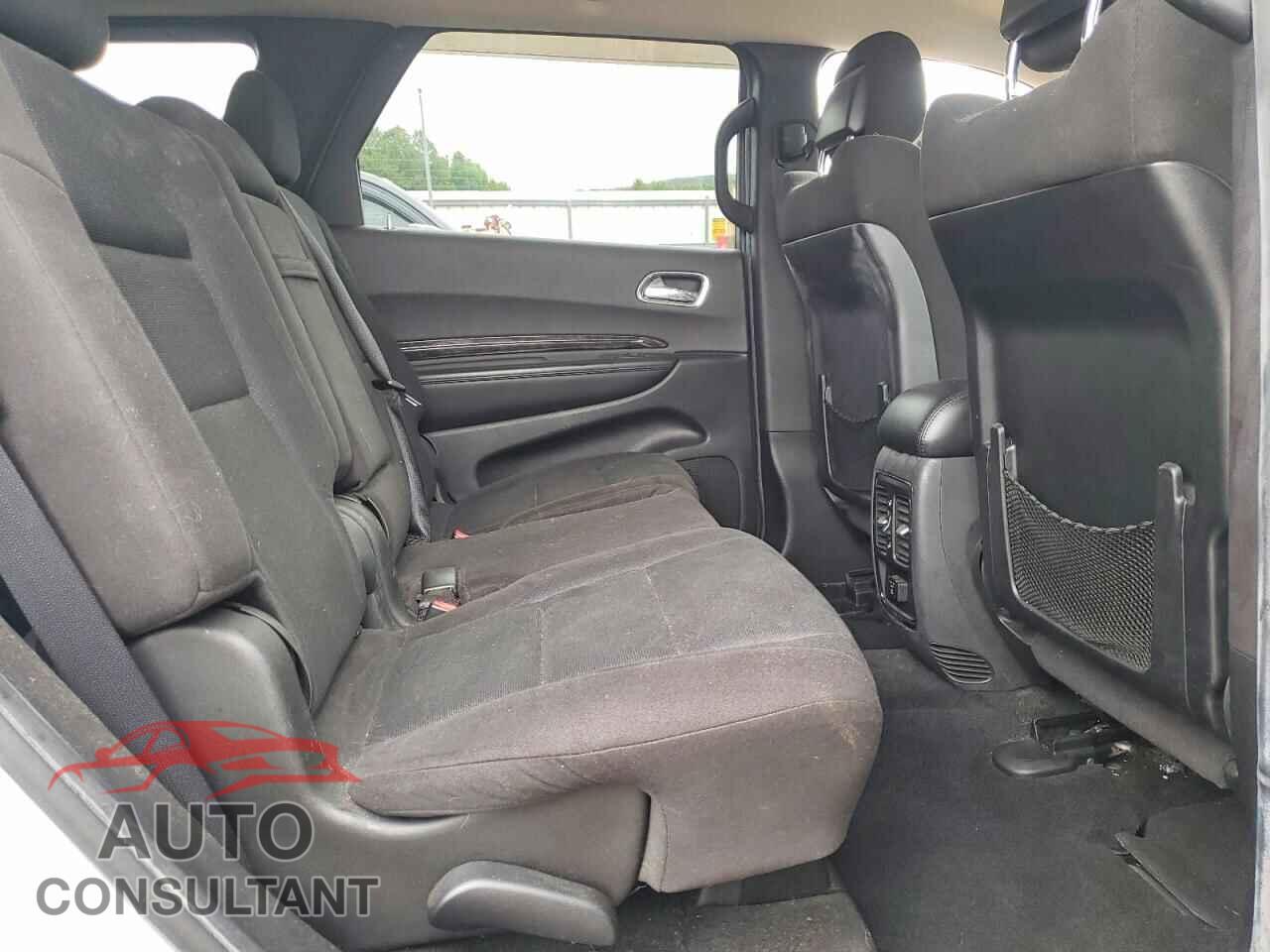 DODGE DURANGO 2012 - 1C4RDJDG6CC322055