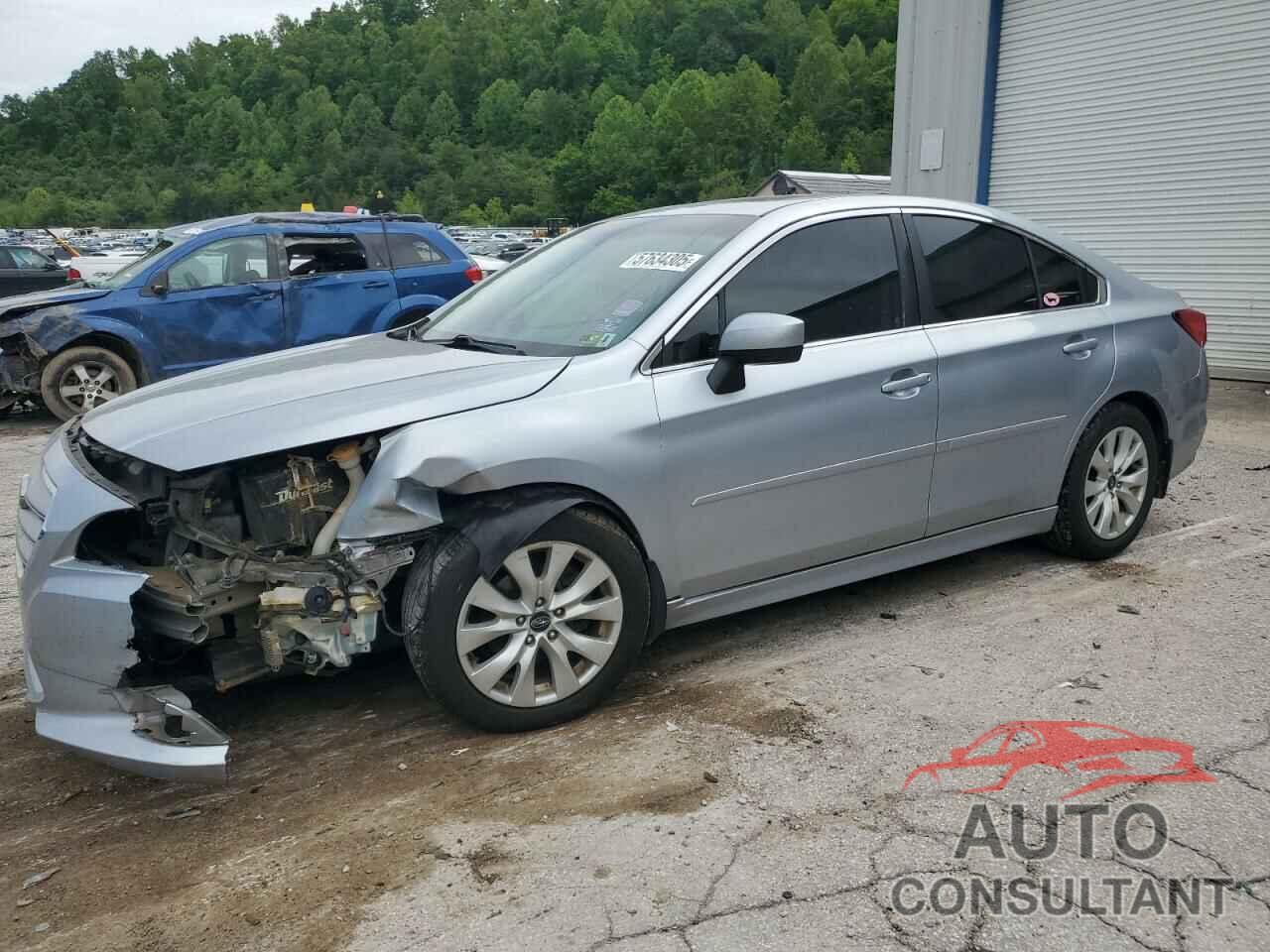 SUBARU LEGACY 2015 - 4S3BNBD66F3070713