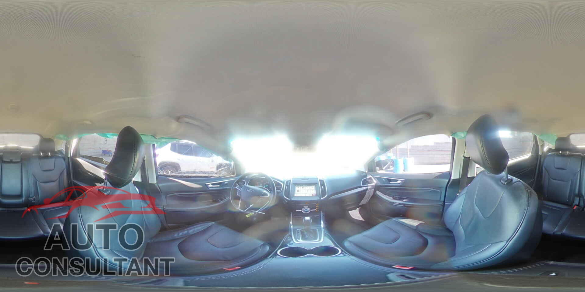 FORD EDGE 2017 - 2FMPK4K9XHBB29364