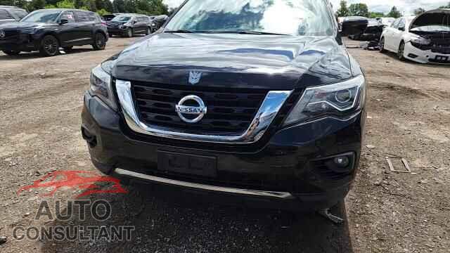 NISSAN PATHFINDER 2017 - 5N1DR2MM9HC642979