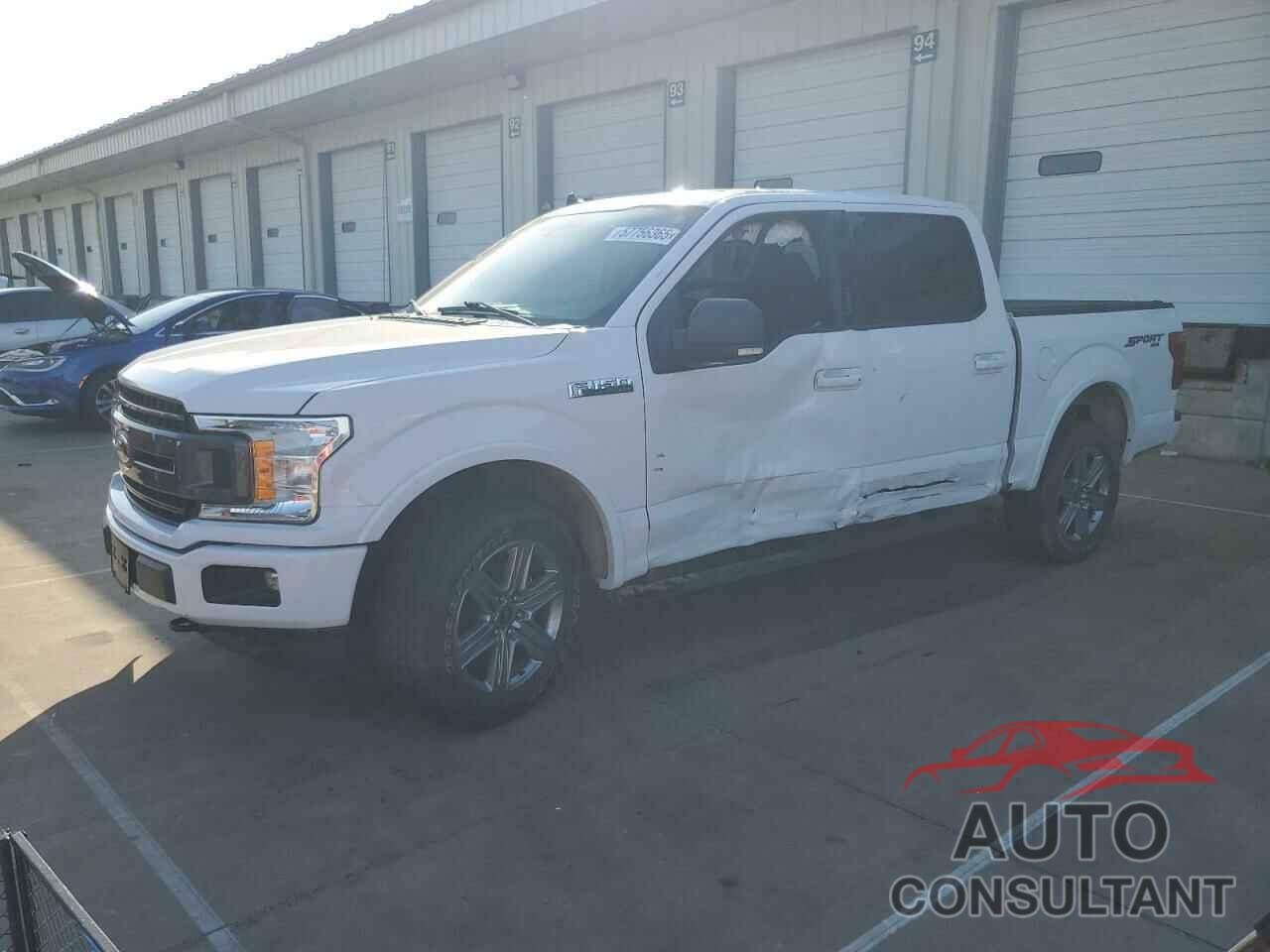 FORD F-150 2019 - 1FTEW1E43KFB14659