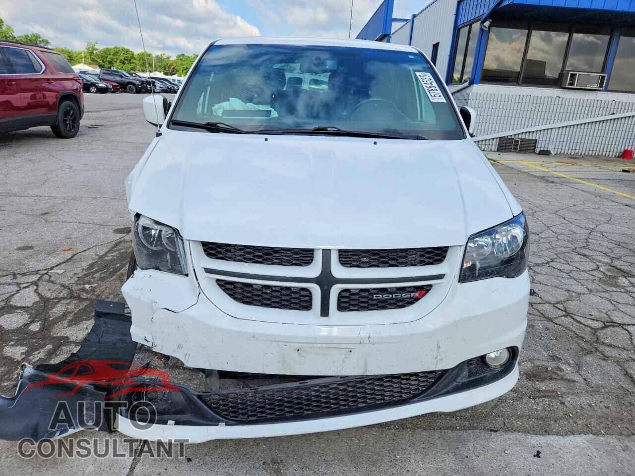 DODGE CARAVAN 2017 - 2C4RDGEG2HR754982