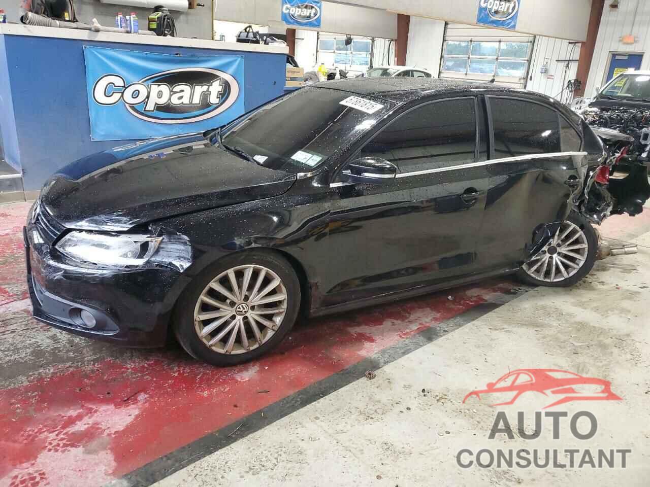 VOLKSWAGEN JETTA 2014 - 3VWL17AJ2EM256765