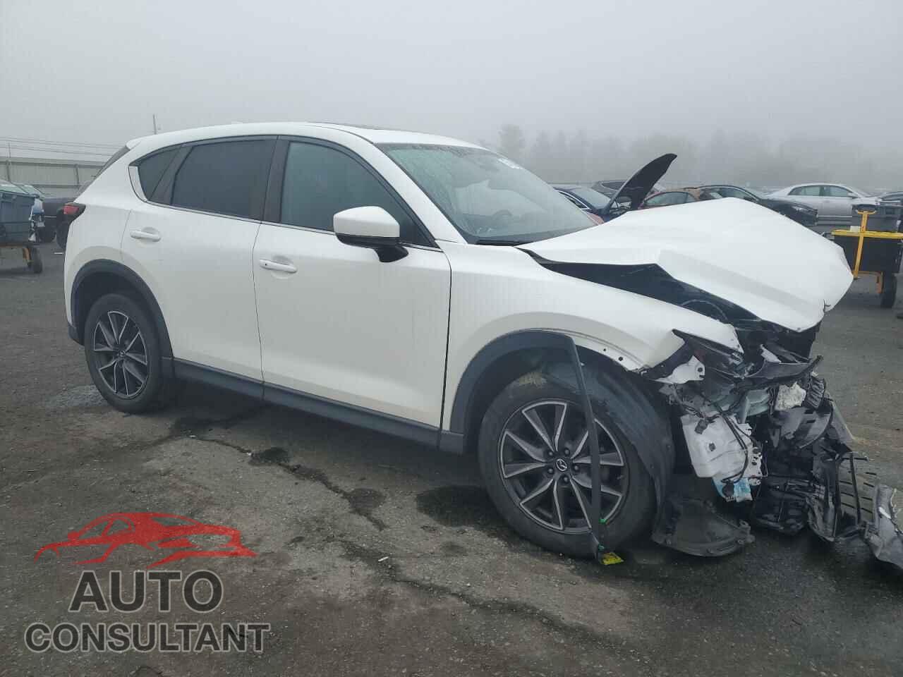 MAZDA CX-5 2018 - JM3KFBCM9J0474796