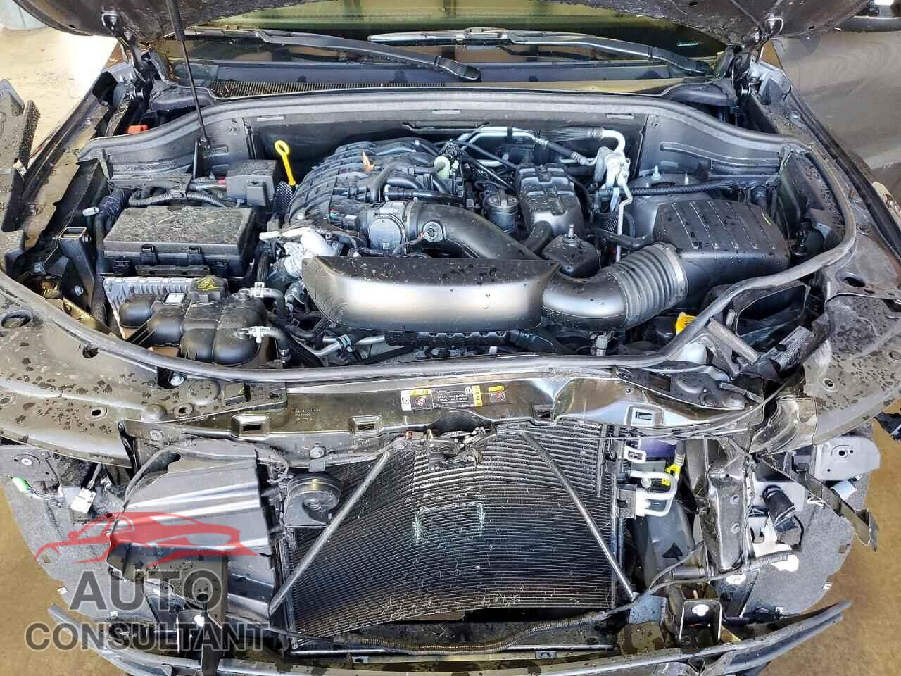 DODGE DURANGO 2025 - 1C4RDJDG8SC554171