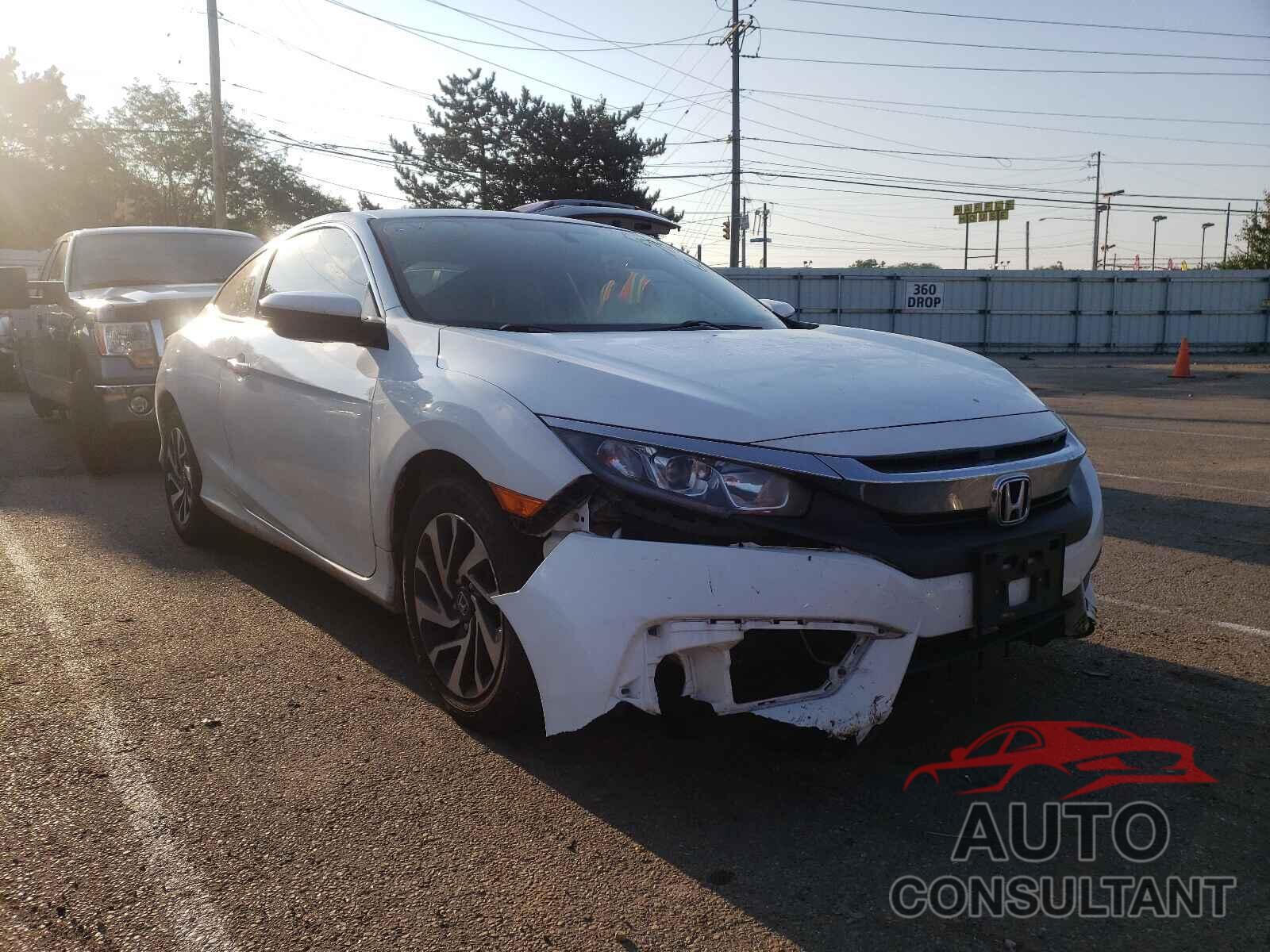 HONDA CIVIC 2016 - 2HGFC4B56GH306855