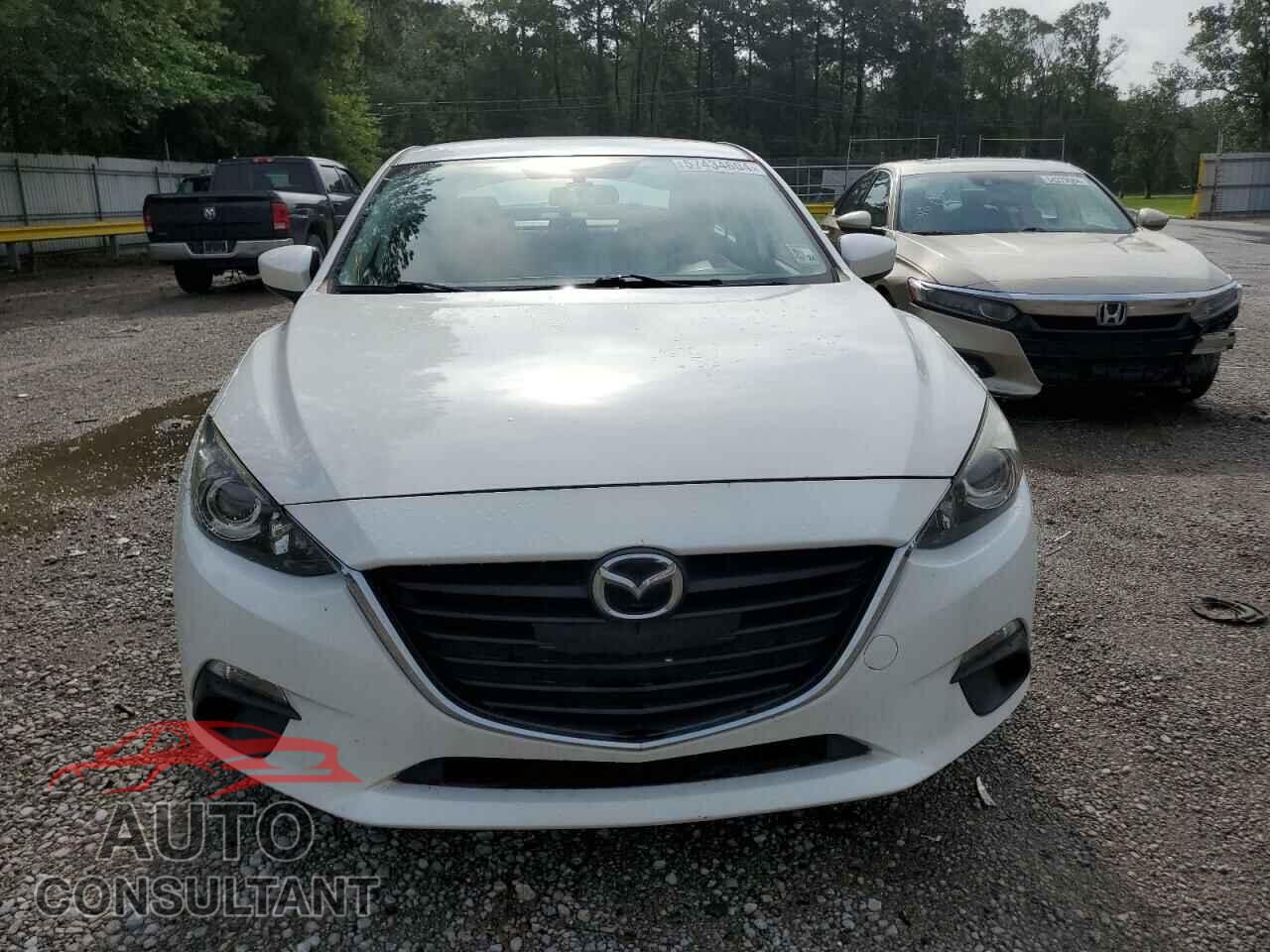 MAZDA 3 2016 - 3MZBM1T78GM316732