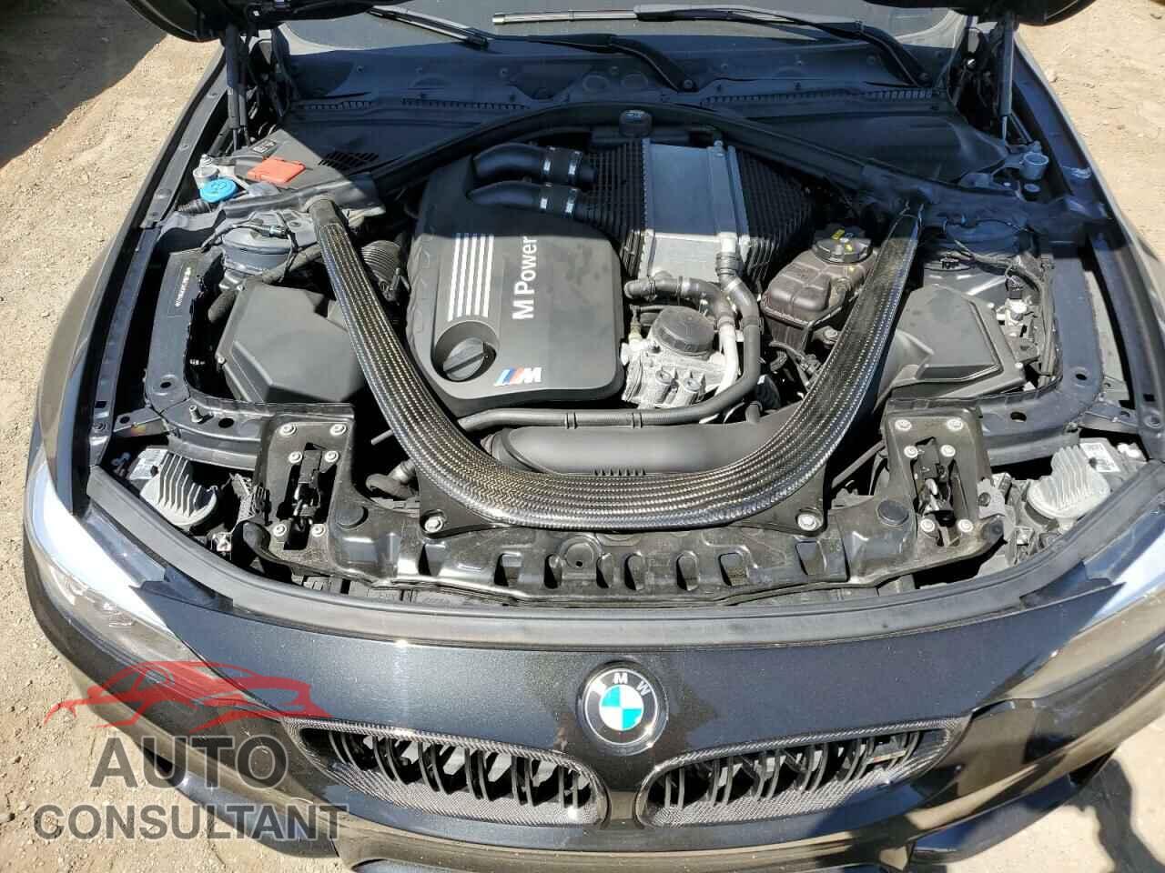 BMW M3 2018 - WBS8M9C50J5K98422