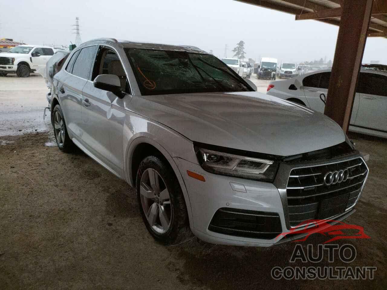 AUDI Q5 2019 - WA1BNAFY0K2038021