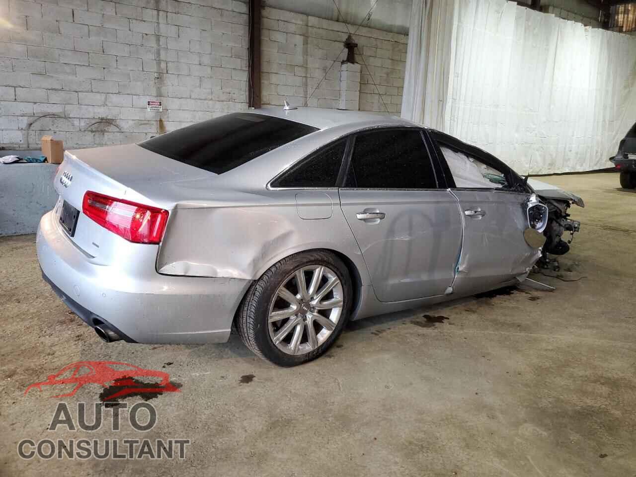 AUDI A6 2015 - WAUGFAFC8FN012264