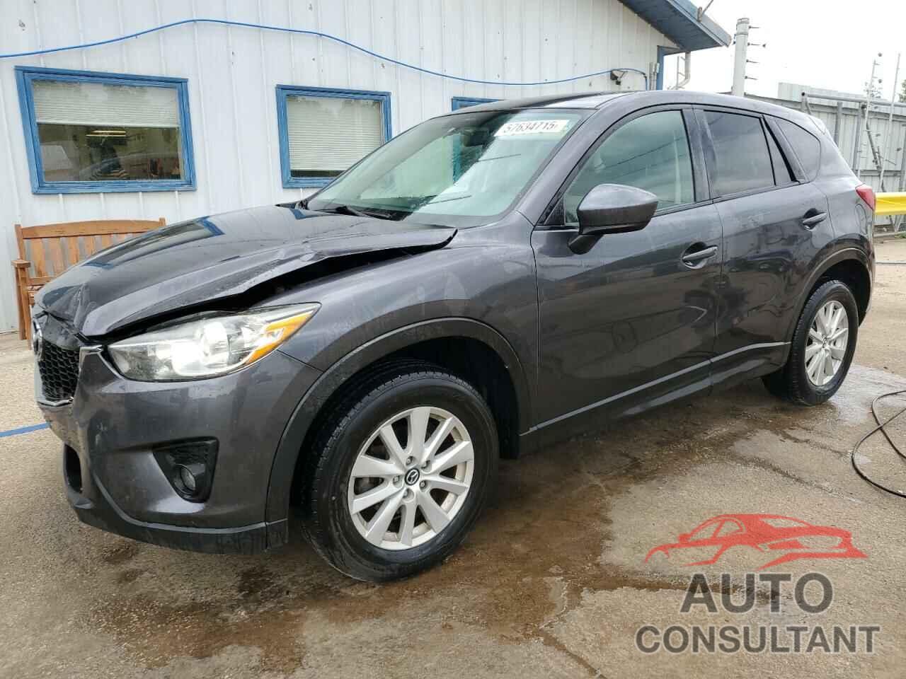 MAZDA CX-5 2014 - JM3KE4CY0E0368762