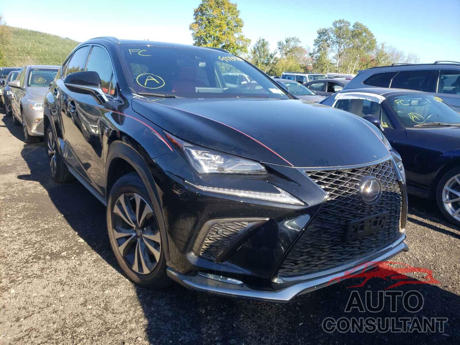 LEXUS NX 2020 - JTJSARDZ4L5011820