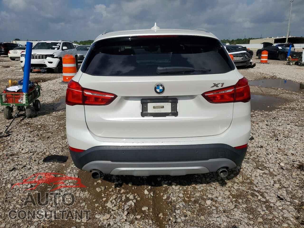 BMW X1 2016 - WBXHT3C33G5E56496