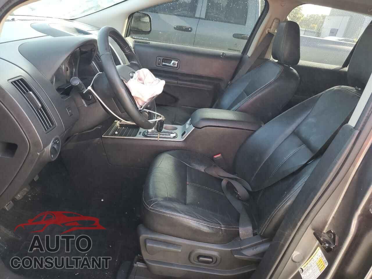 FORD EDGE 2010 - 2FMDK4JCXABB40841