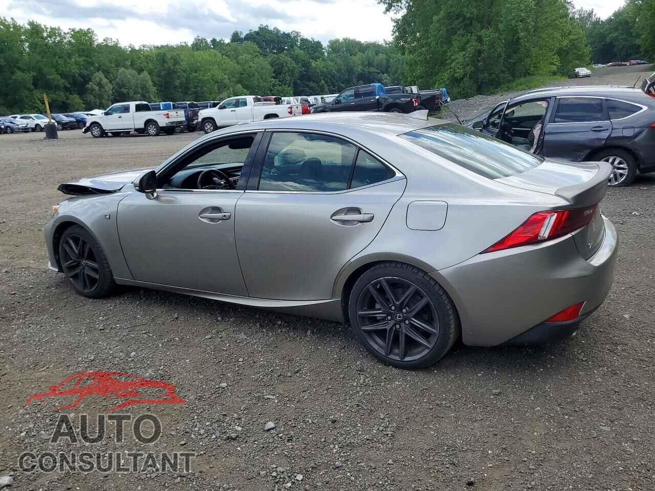 LEXUS IS 2015 - JTHBF1D24F5054078