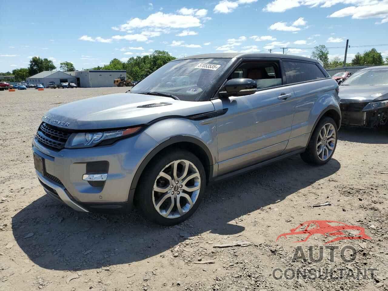 LAND ROVER RANGEROVER 2012 - SALVT1BG0CH623615