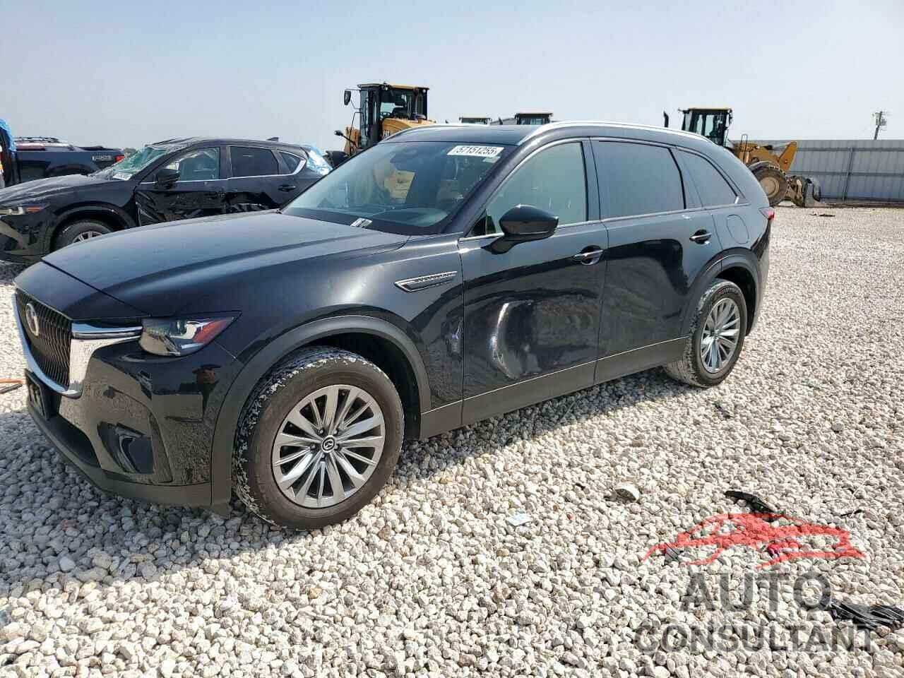 MAZDA CX-90 2024 - JM3KKCHDXR1112685
