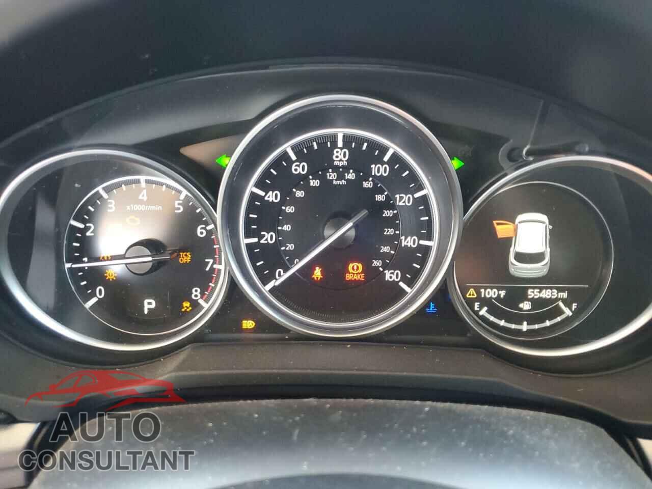 MAZDA CX-5 2019 - JM3KFACM2K1502136