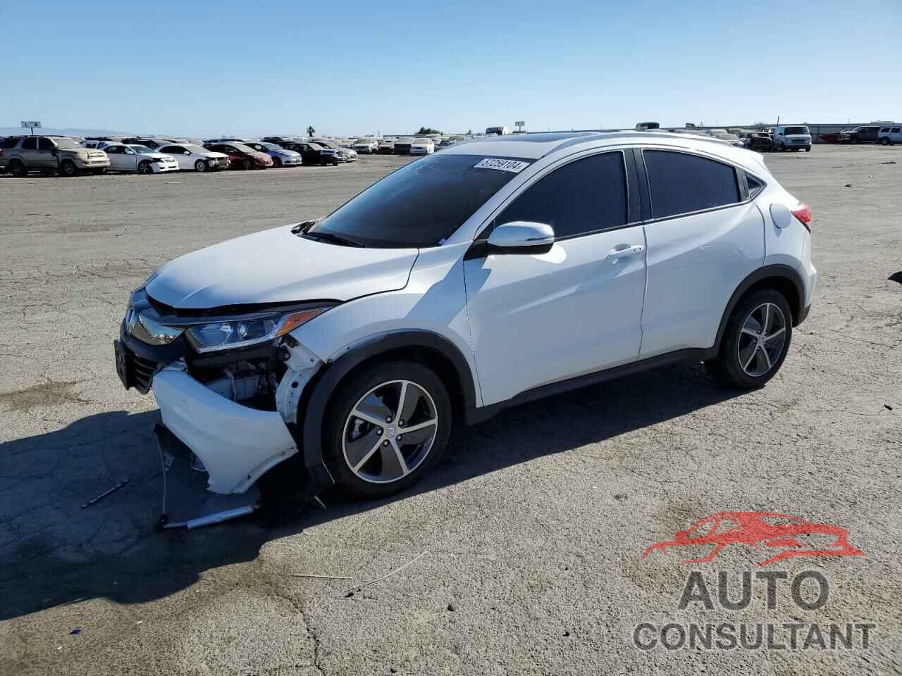 HONDA HR-V 2022 - 3CZRU5H56NM714383