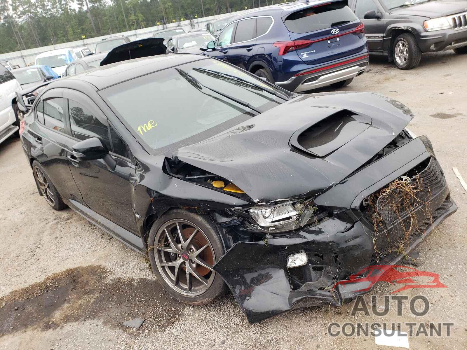 SUBARU WRX 2016 - JF1VA2Y69G9826199