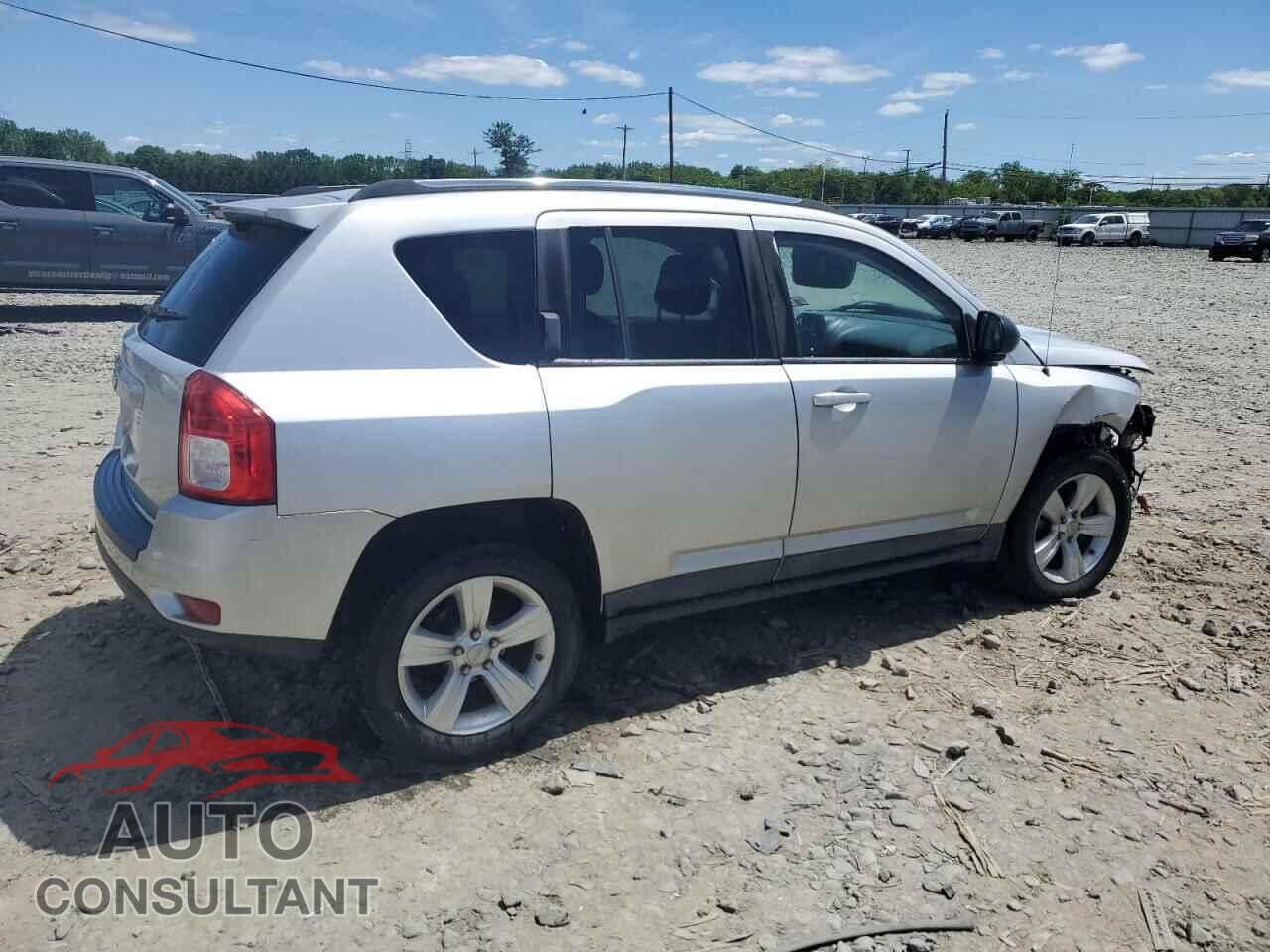JEEP COMPASS 2011 - 1J4NF1FB1BD227576
