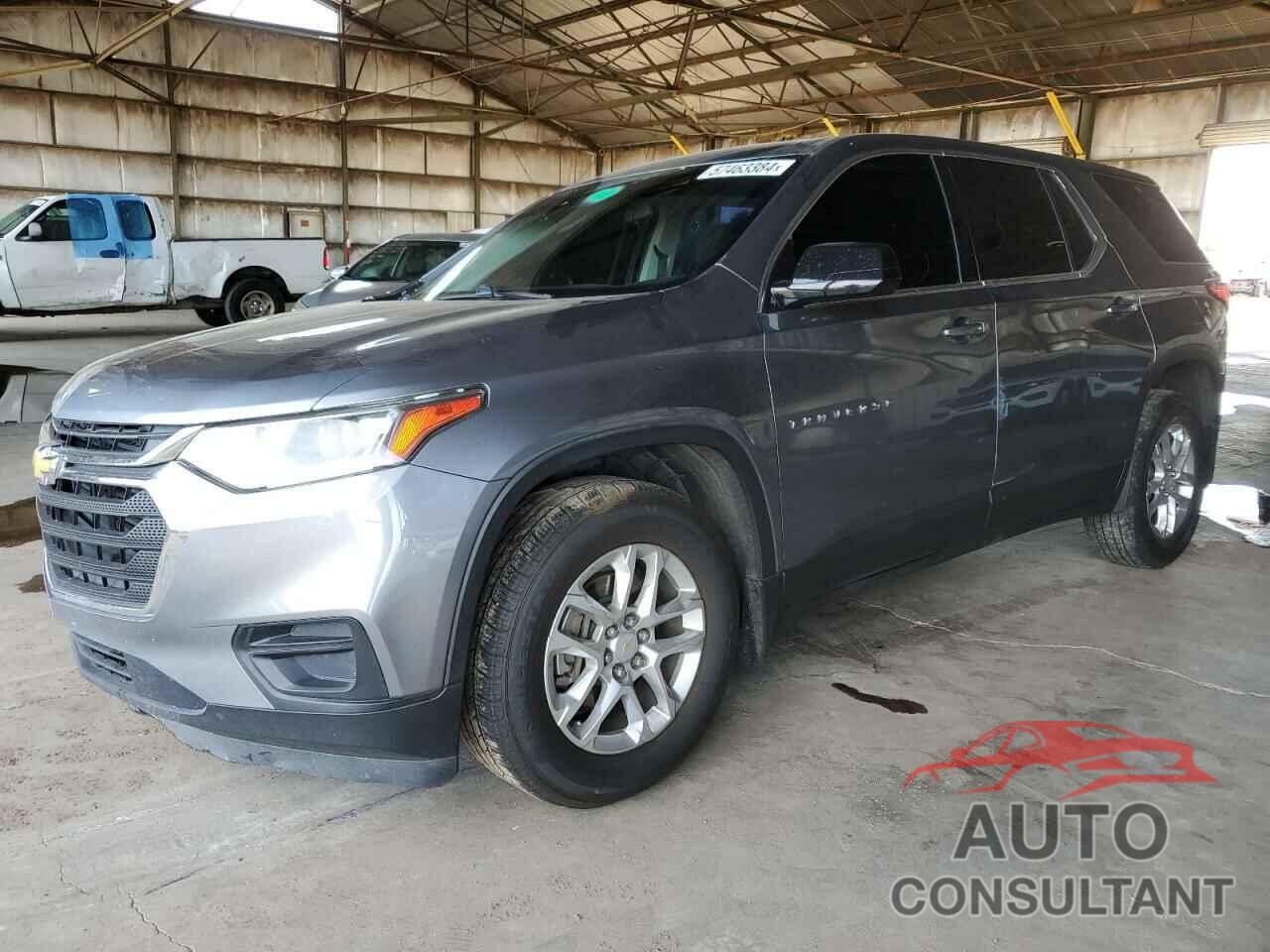 CHEVROLET TRAVERSE 2018 - 1GNERFKWXJJ253054