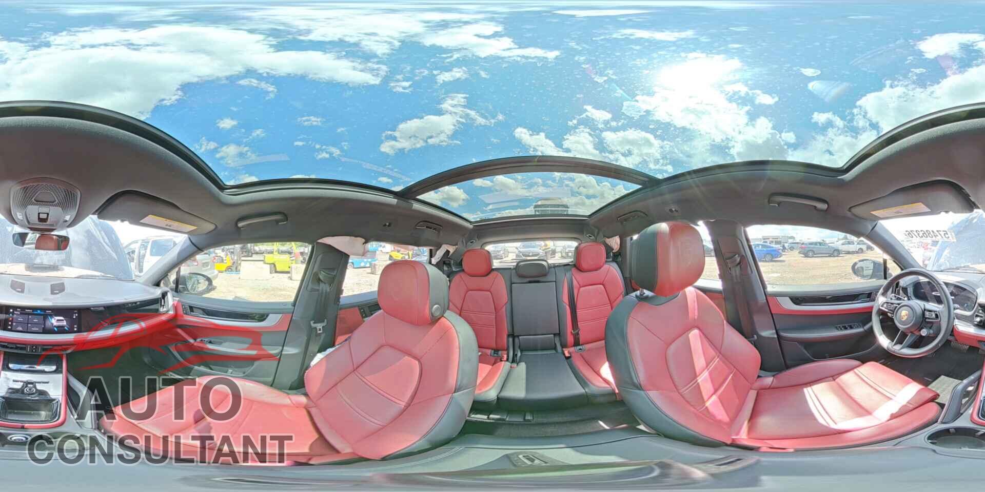 PORSCHE CAYENNE 2024 - WP1AA2AY6RDA05256