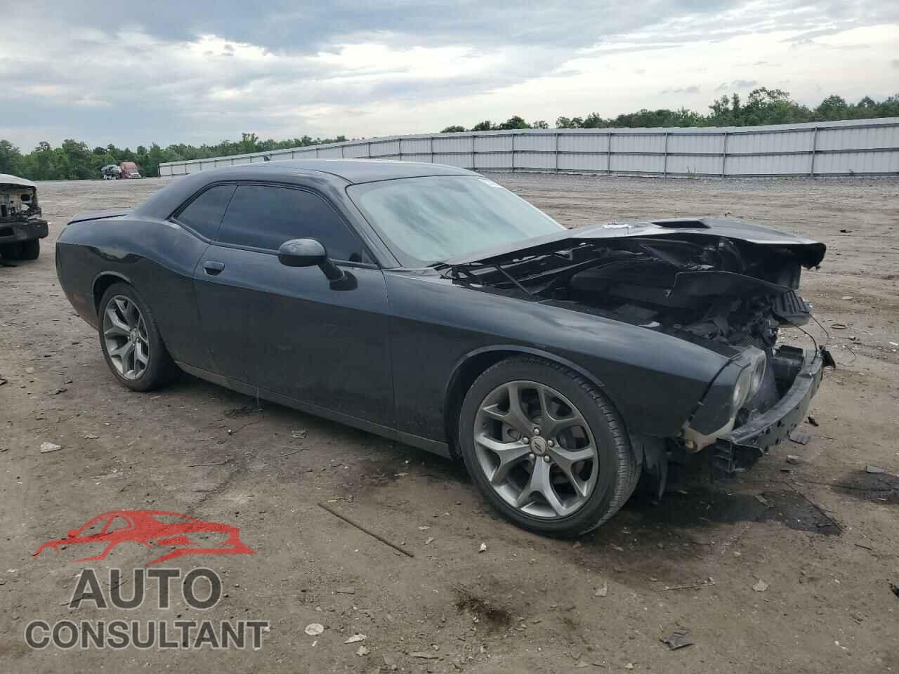 DODGE CHALLENGER 2017 - 2C3CDZAG9HH501126