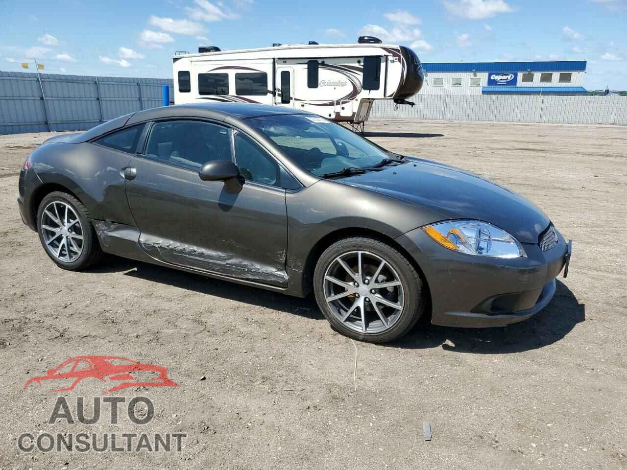MITSUBISHI ECLIPSE 2012 - 4A31K5DF0CE004581
