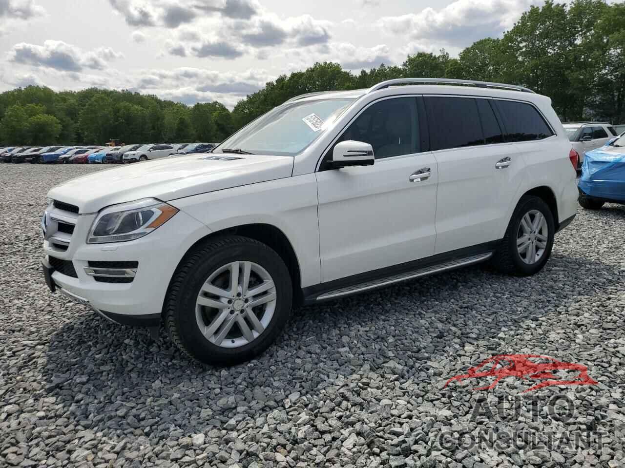 MERCEDES-BENZ GL-CLASS 2016 - 4JGDF6EE7GA676002