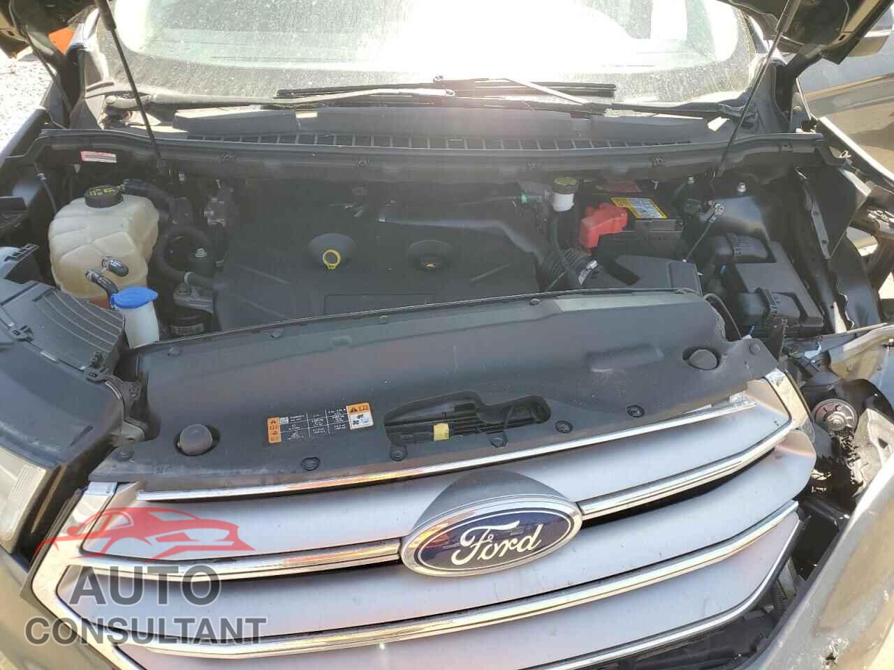 FORD EDGE 2015 - 2FMTK3J94FBB53666